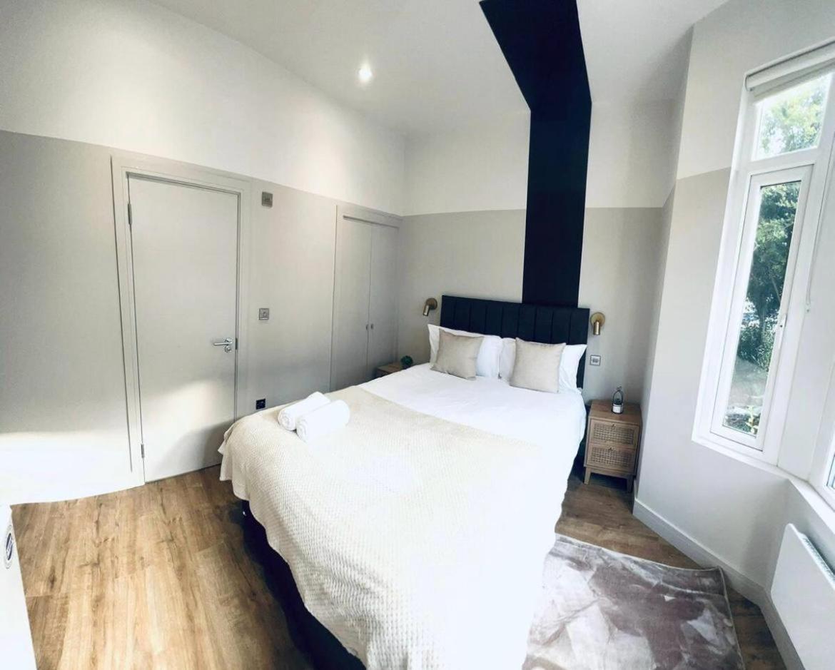 London South Charming Ensuite Look Like Hotel Designer Room Exterior foto