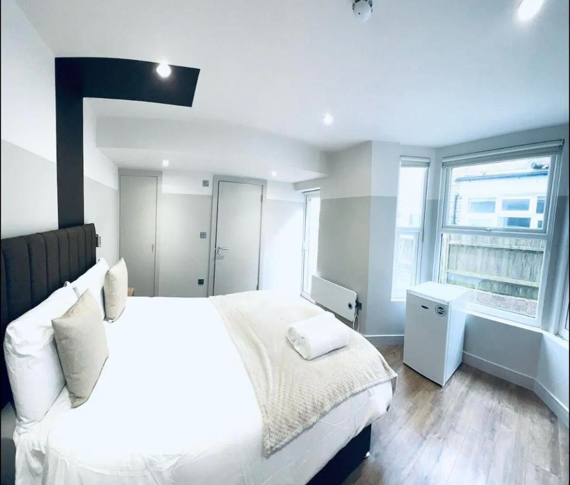 London South Charming Ensuite Look Like Hotel Designer Room Exterior foto