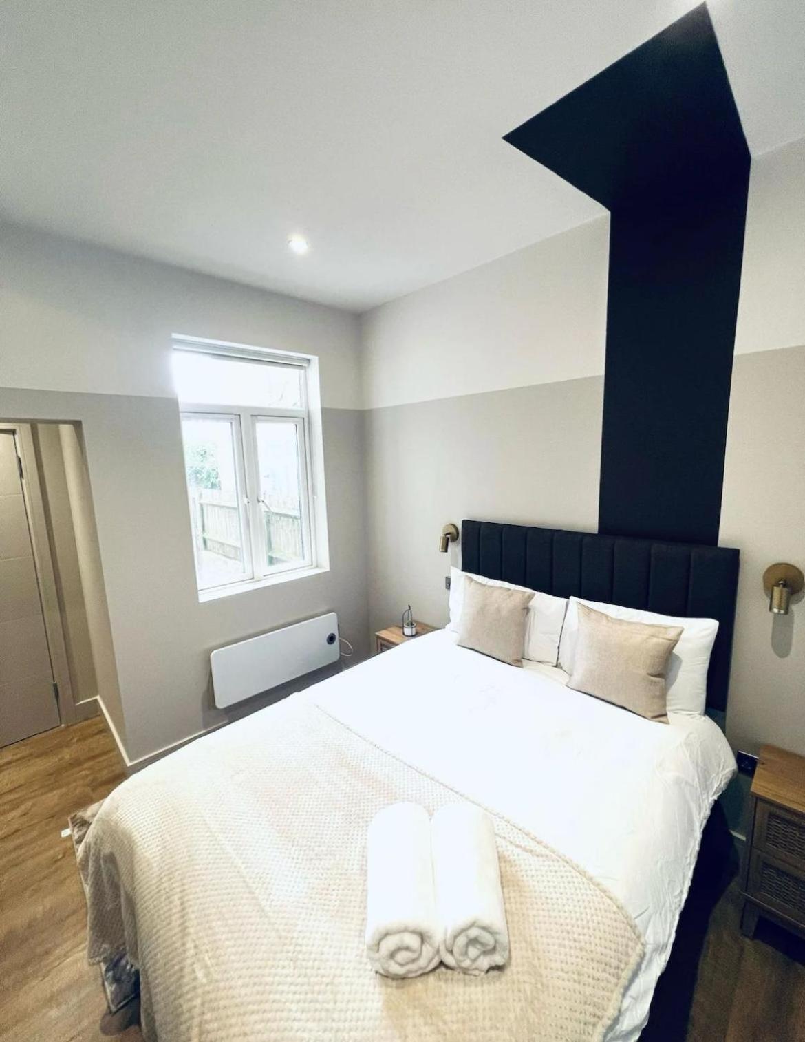London South Charming Ensuite Look Like Hotel Designer Room Exterior foto