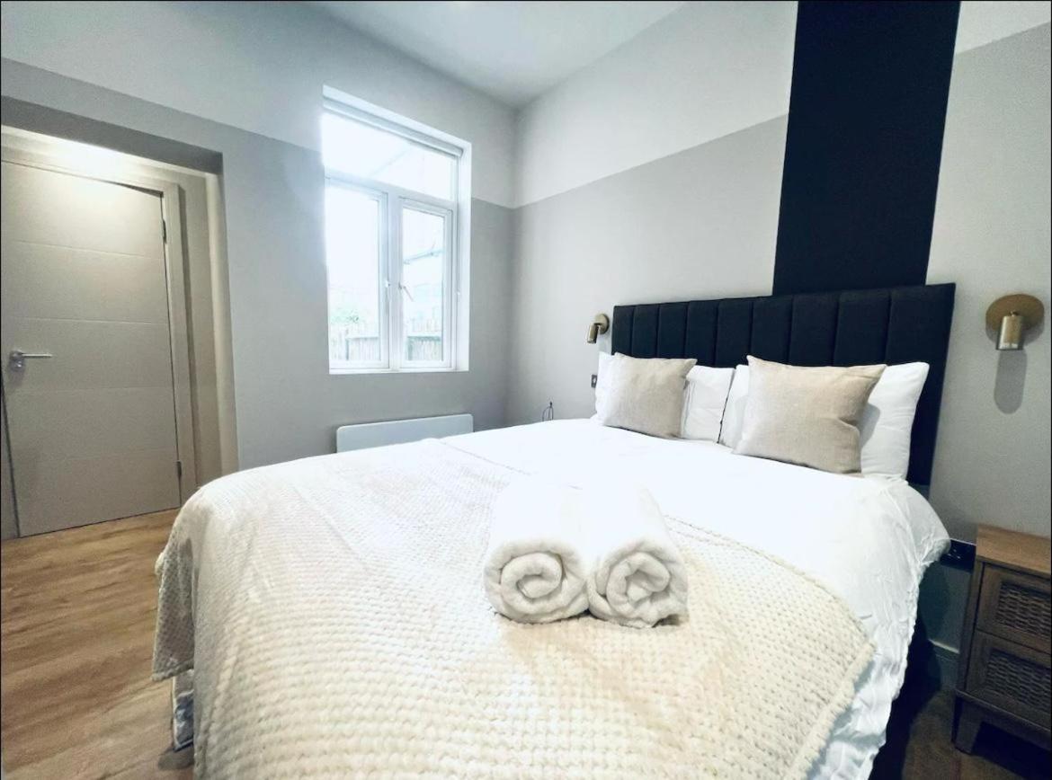 London South Charming Ensuite Look Like Hotel Designer Room Exterior foto