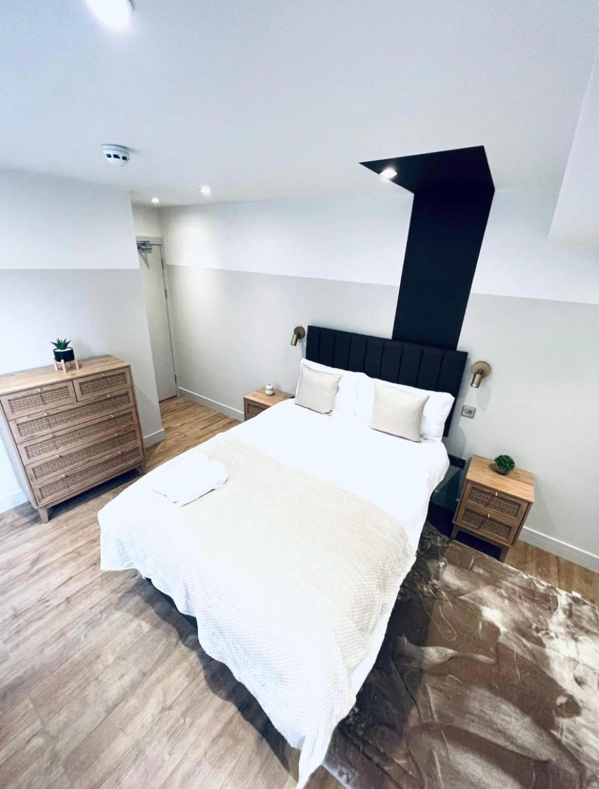 London South Charming Ensuite Look Like Hotel Designer Room Exterior foto
