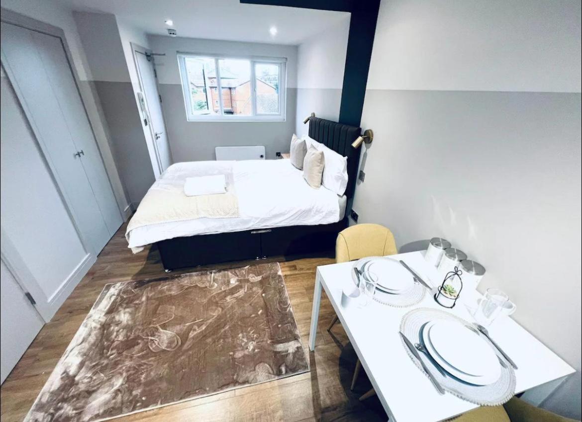 London South Charming Ensuite Look Like Hotel Designer Room Exterior foto